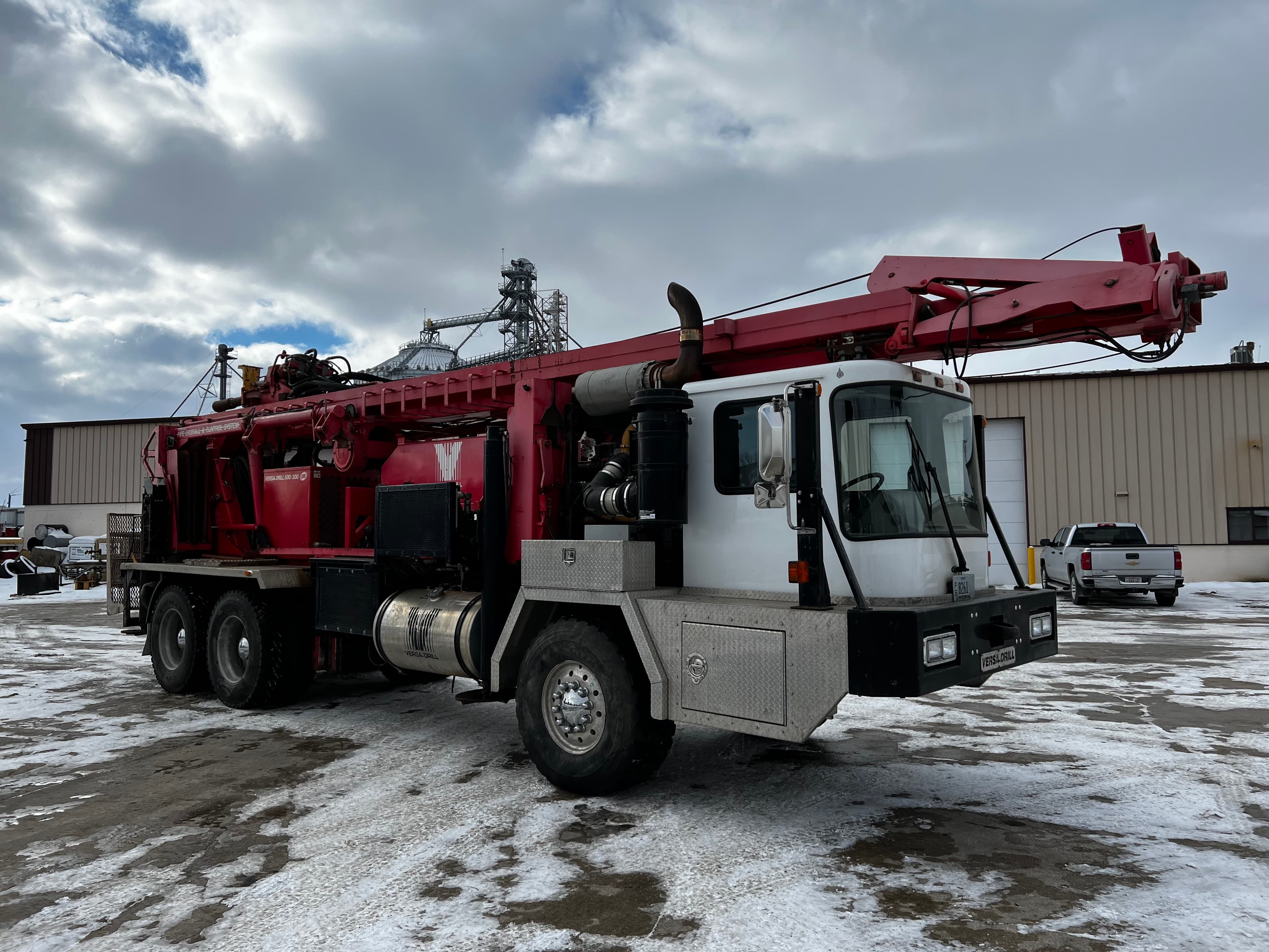 2007 Versa Drill V-2000NG